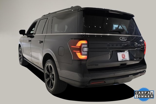 2023 Ford Expedition Max Limited 4