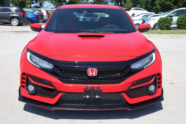 2020 Honda Civic Type R Touring 2