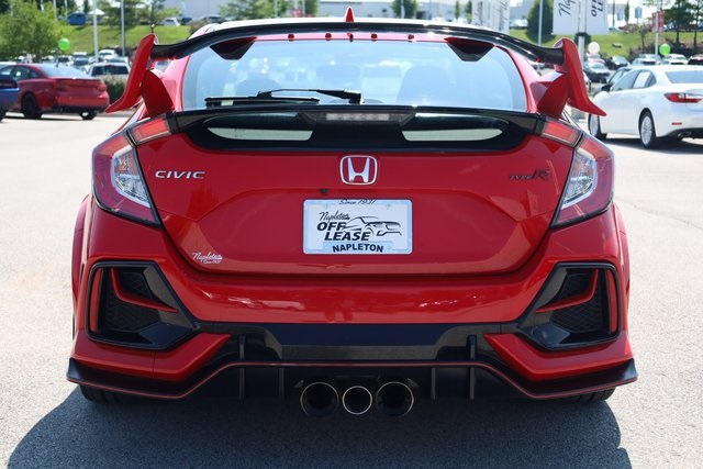 2020 Honda Civic Type R Touring 5