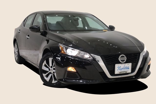 2020 Nissan Altima 2.5 S 2