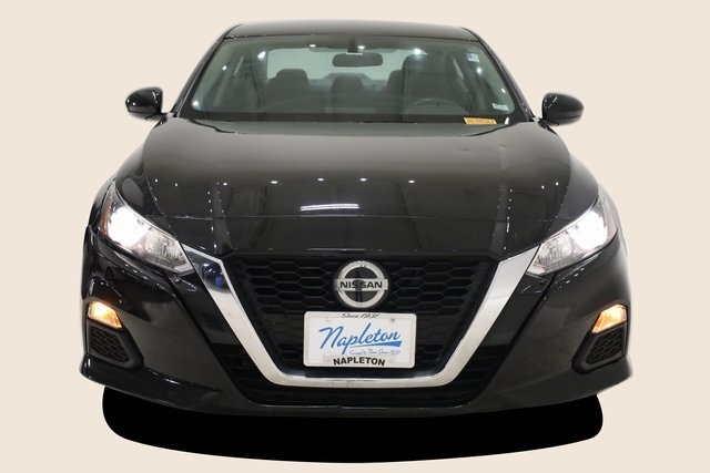 2020 Nissan Altima 2.5 S 3