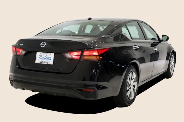 2020 Nissan Altima 2.5 S 5