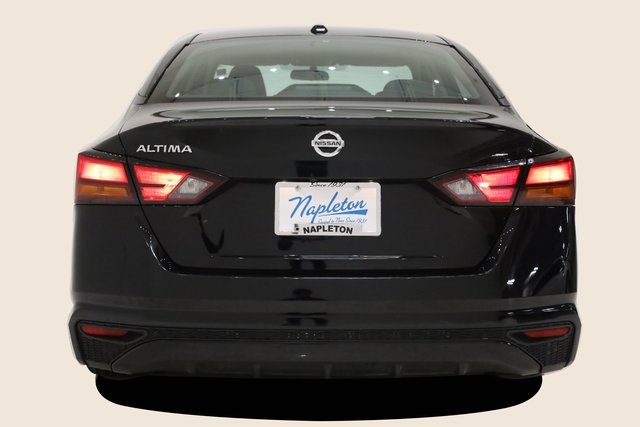 2020 Nissan Altima 2.5 S 6