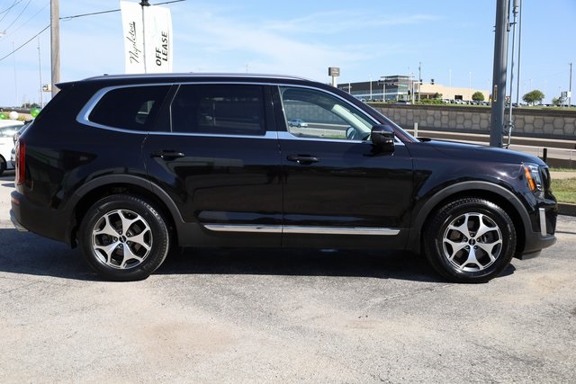 2022 Kia Telluride EX 3