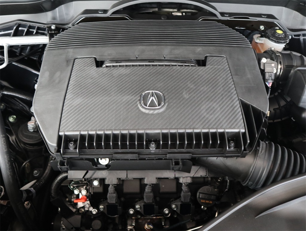 2025 Acura MDX Base 8