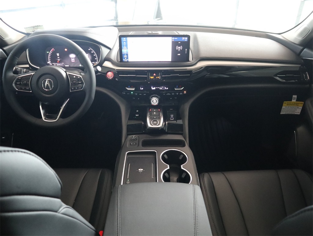 2025 Acura MDX Base 12