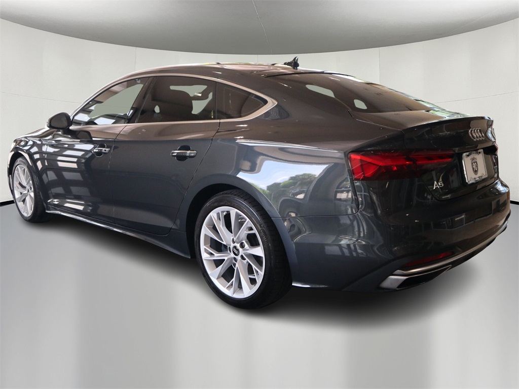 2022 Audi A5 Sportback Premium Plus 5