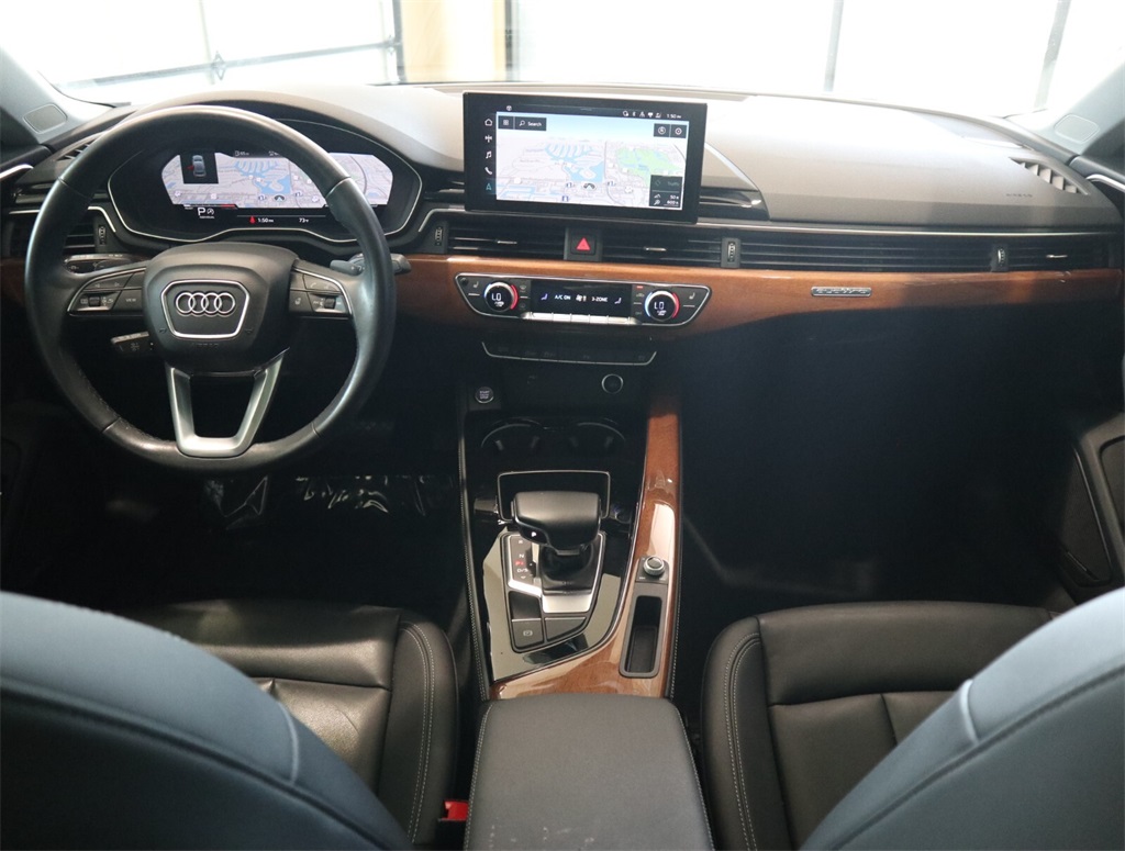 2022 Audi A5 Sportback Premium Plus 10