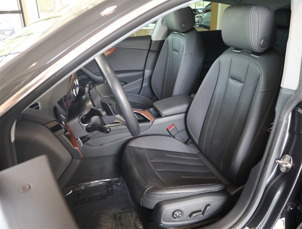 2022 Audi A5 Sportback Premium Plus 22