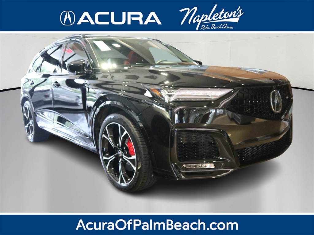 2025 Acura MDX Type S w/Advance Package 1