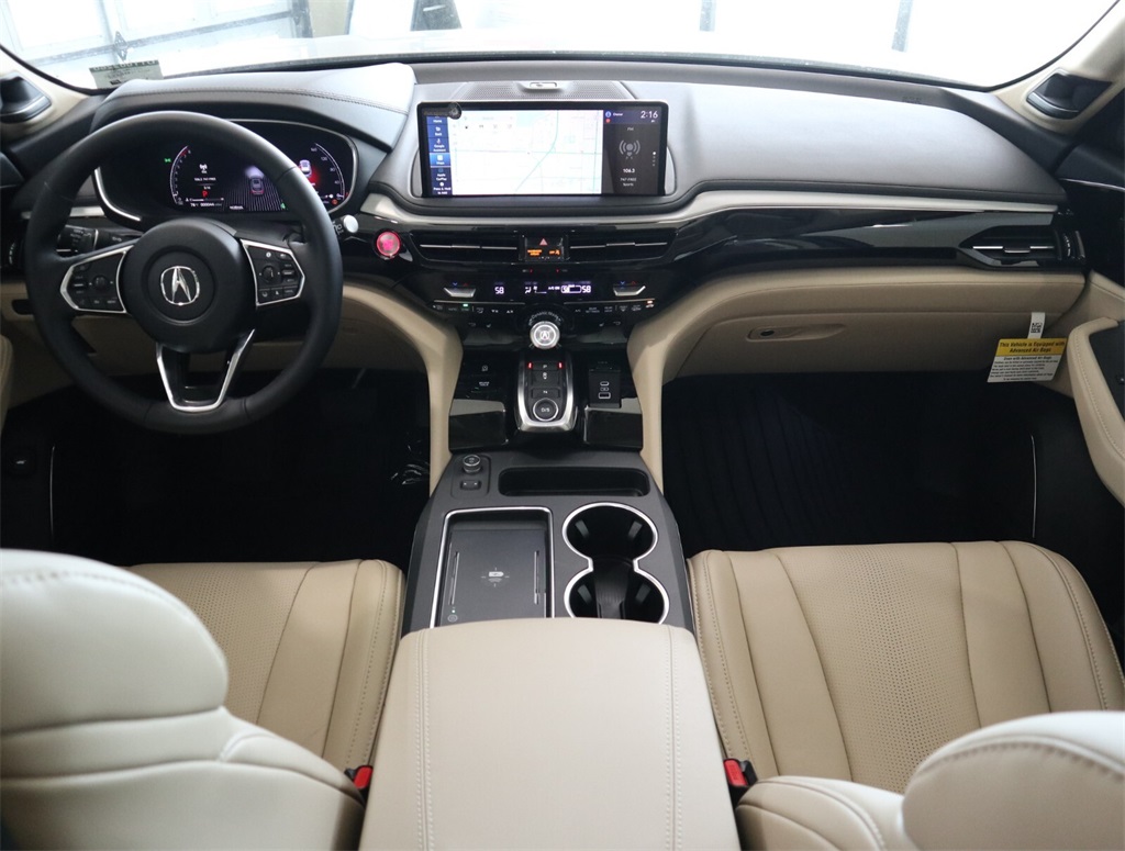 2025 Acura MDX Technology Package 13