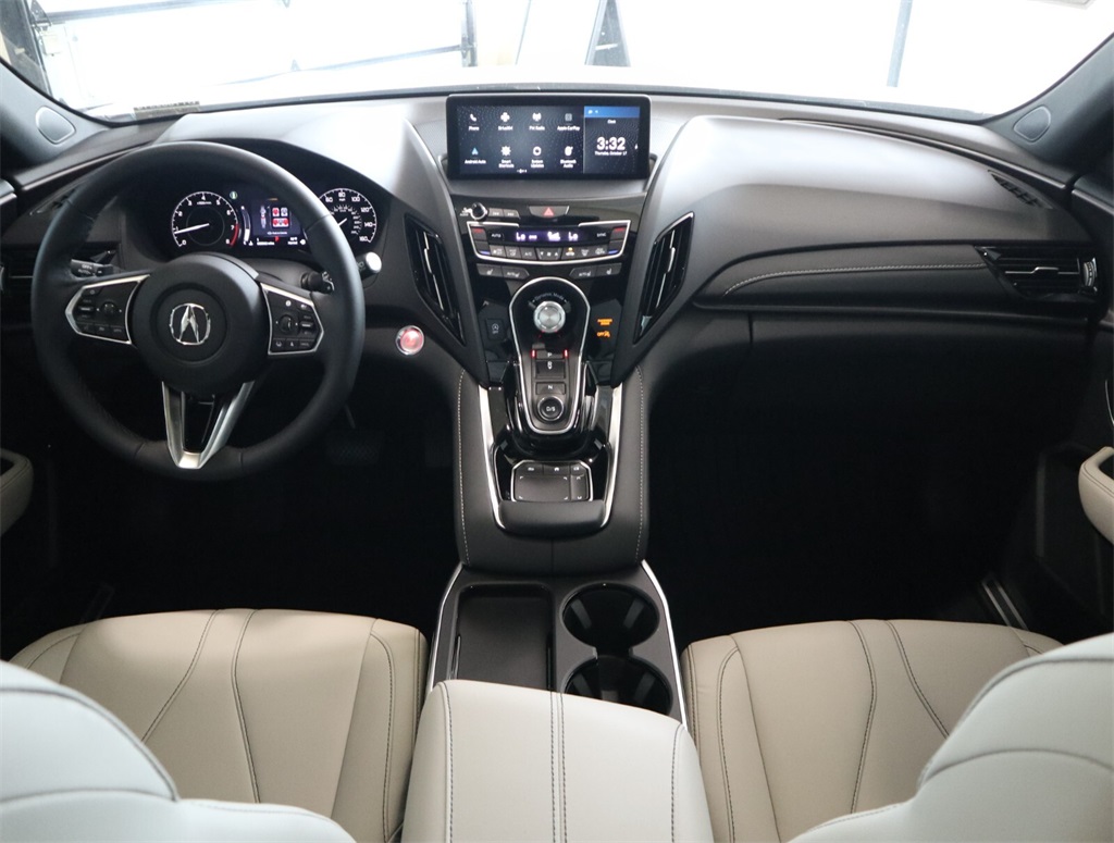 2025 Acura RDX Base 12