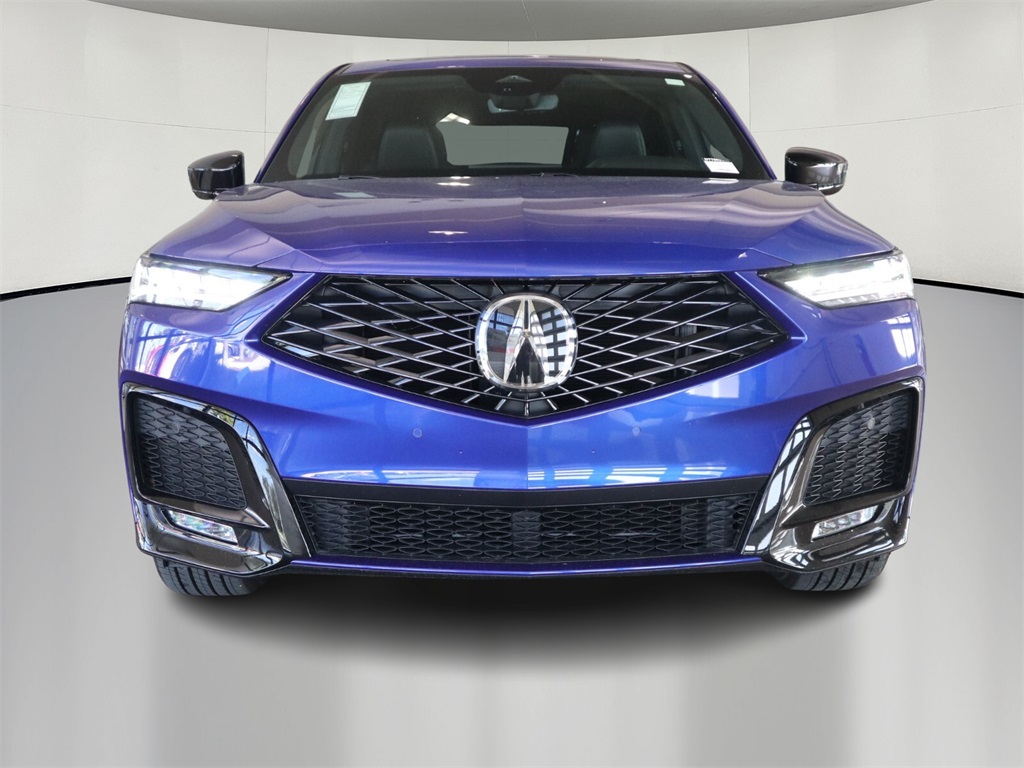 2025 Acura MDX A-Spec 2