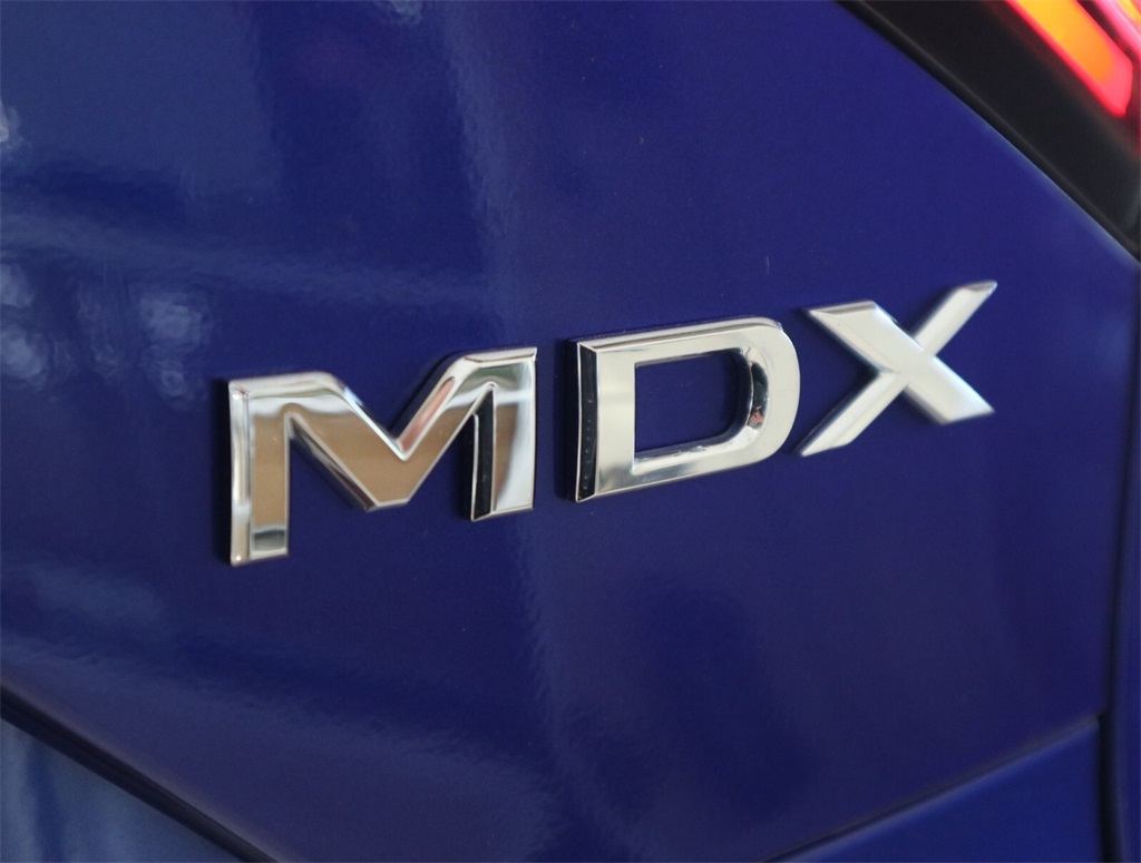 2025 Acura MDX A-Spec 30