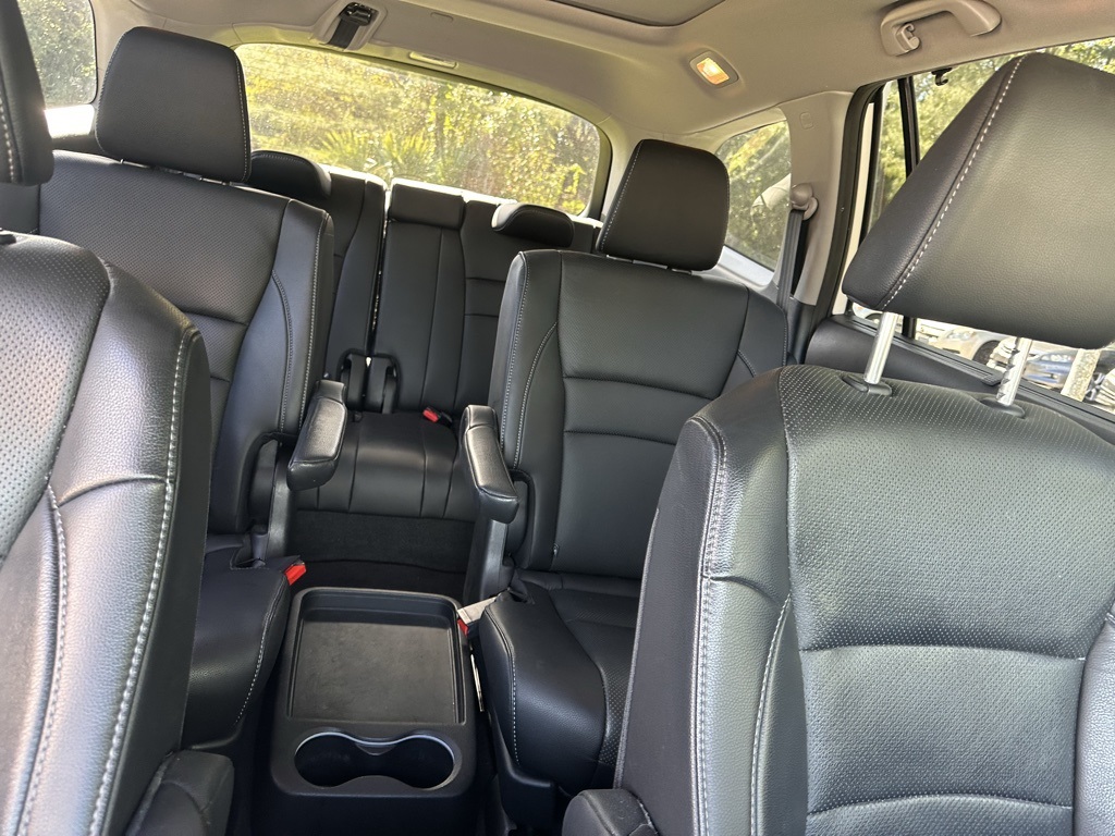 2019 Honda Pilot Elite 6