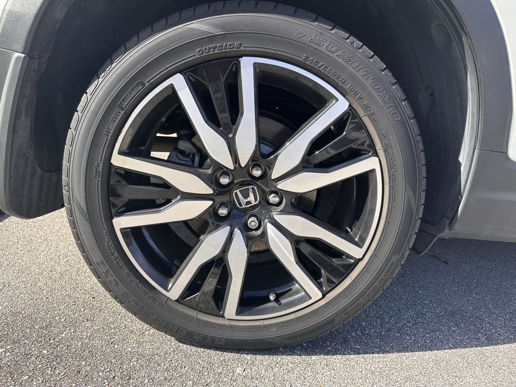 2019 Honda Pilot Elite 7