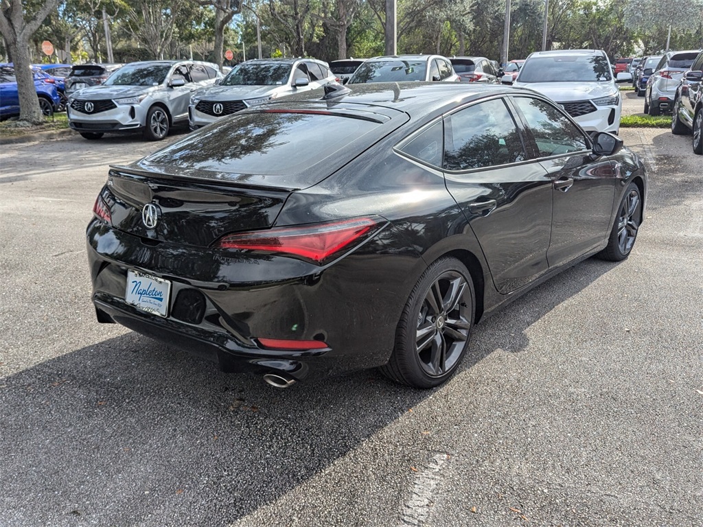 2025 Acura Integra A-Spec Package 7