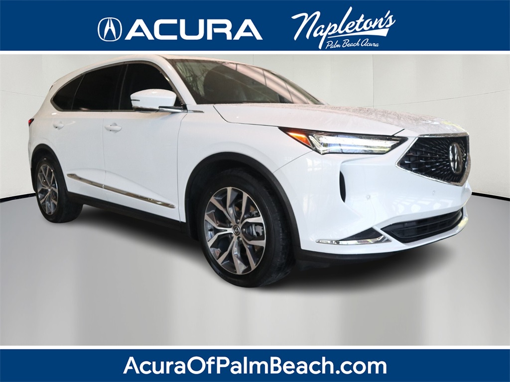 2022 Acura MDX Technology 1