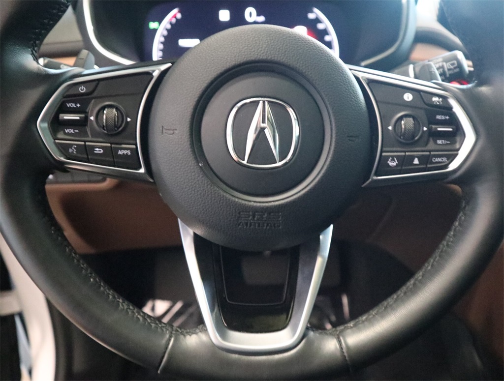 2022 Acura MDX Technology 15