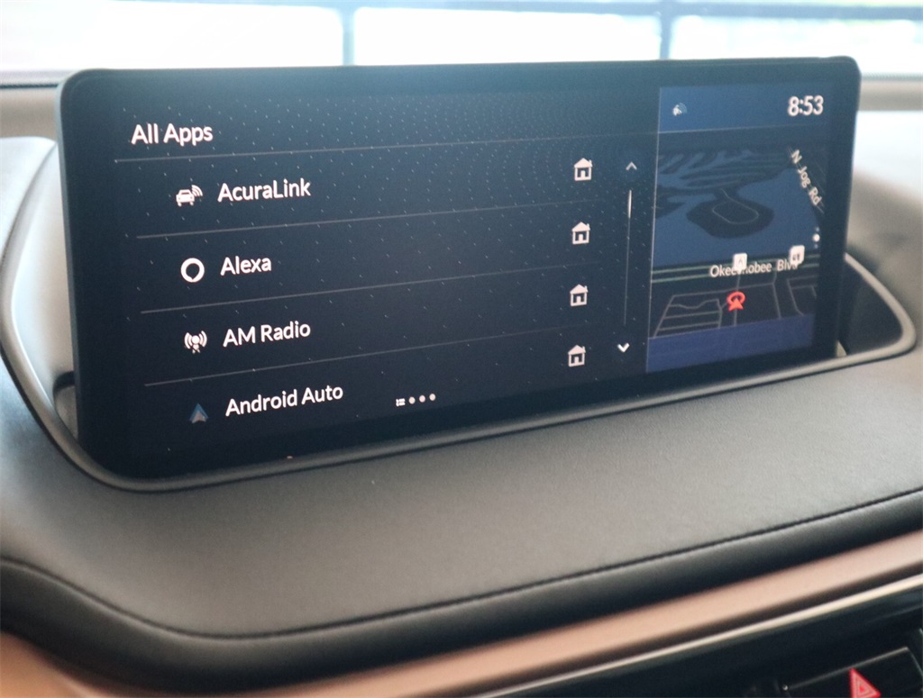 2022 Acura MDX Technology 18