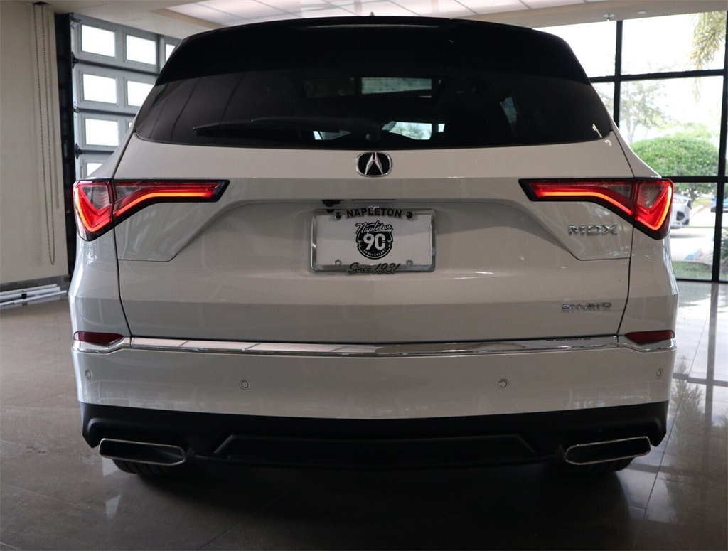 2024 Acura MDX 3.5L 7