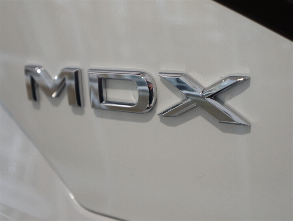 2024 Acura MDX 3.5L 31