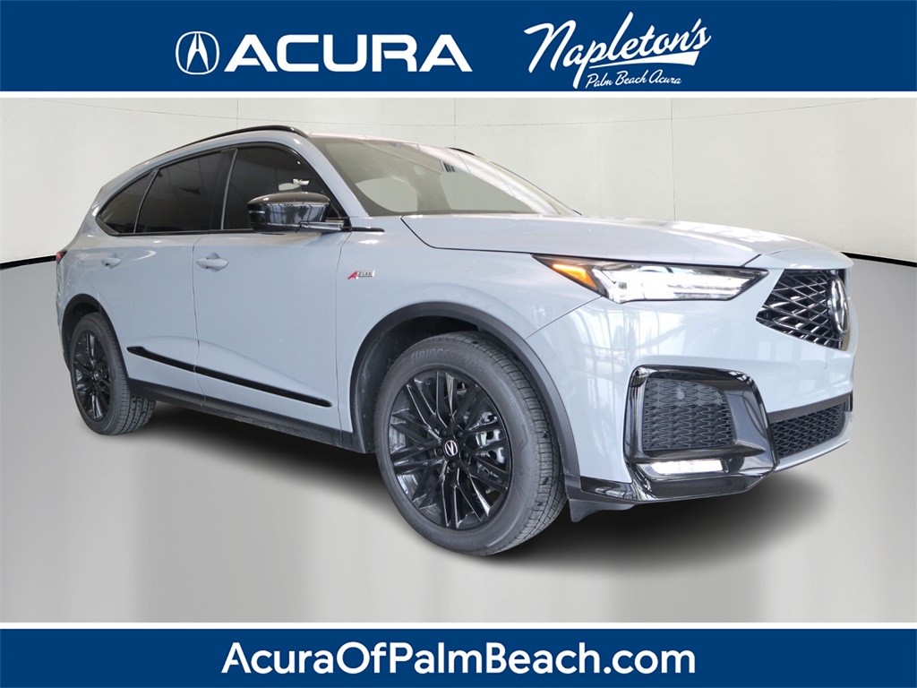 2025 Acura MDX A-Spec Advance Package 1