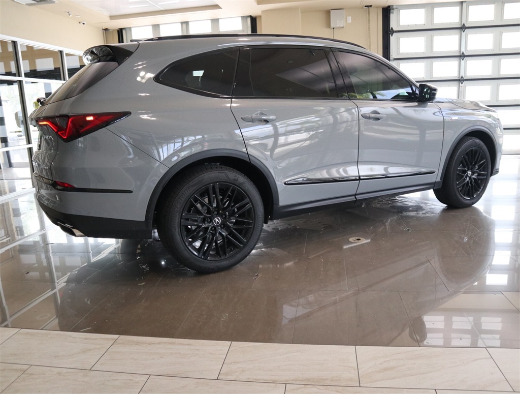 2025 Acura MDX A-Spec Advance Package 7