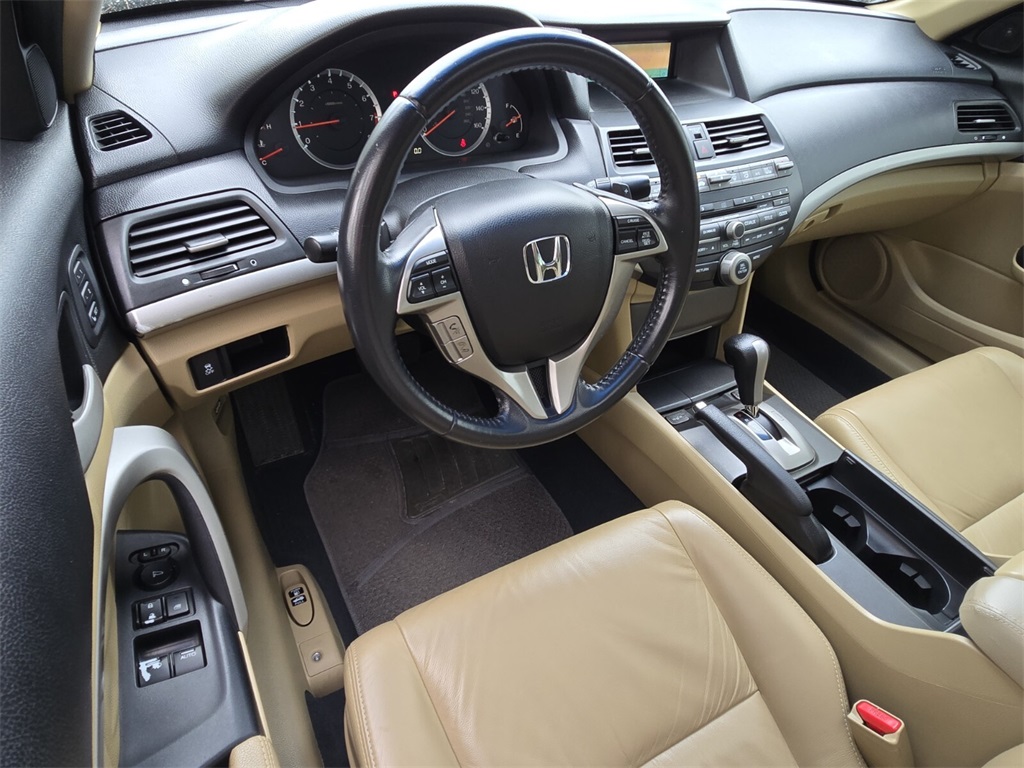 2012 Honda Accord EX-L 13