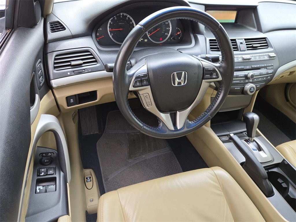 2012 Honda Accord EX-L 14