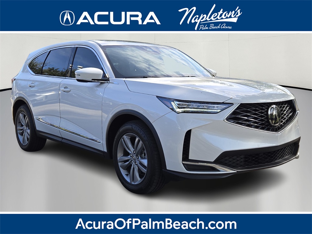 2025 Acura MDX Base 1