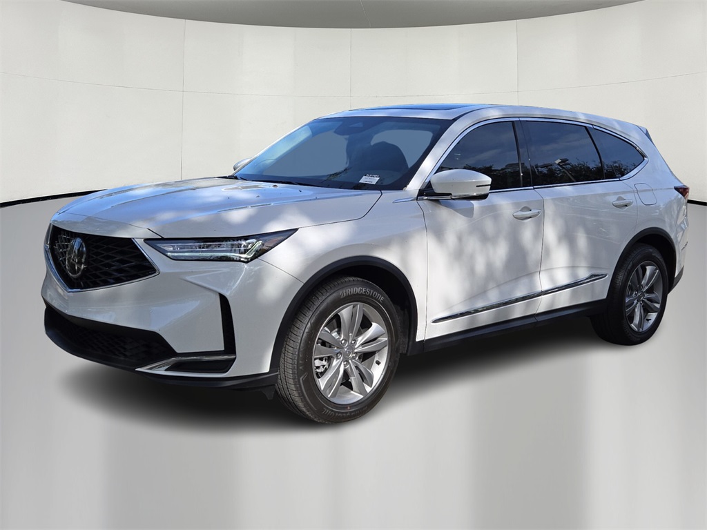 2025 Acura MDX Base 3