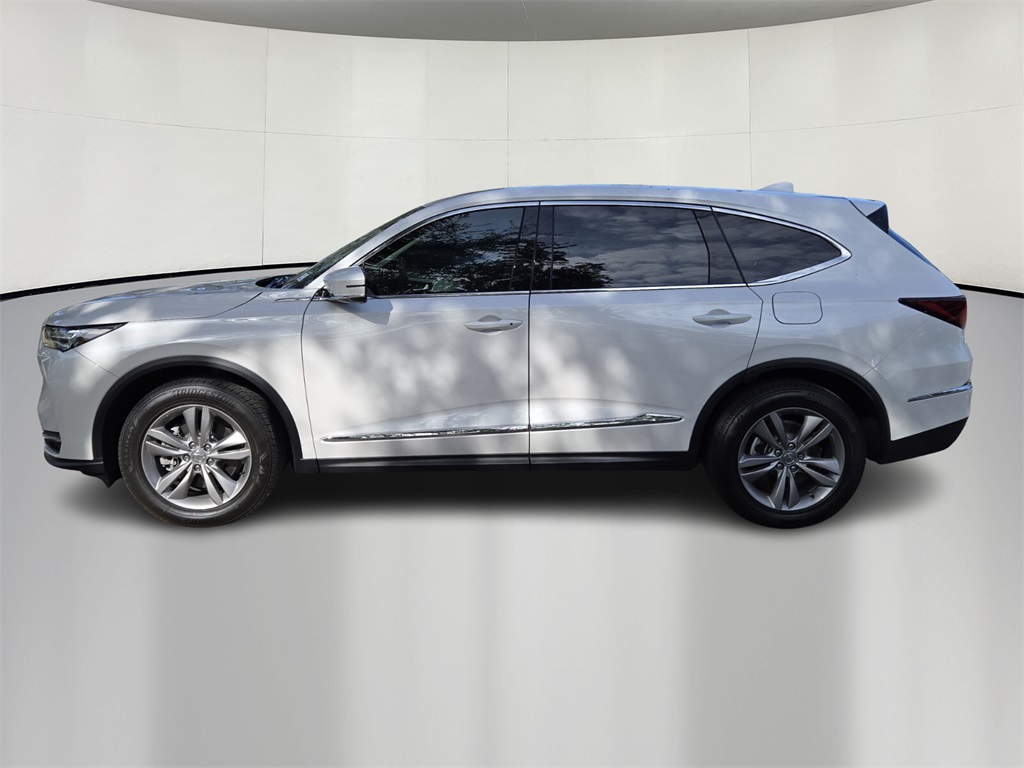 2025 Acura MDX Base 4