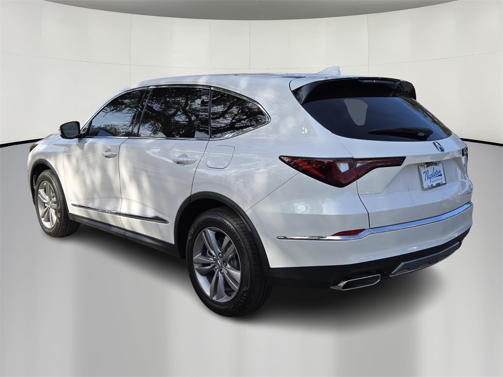 2025 Acura MDX Base 5