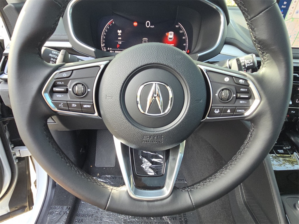 2025 Acura MDX Base 14