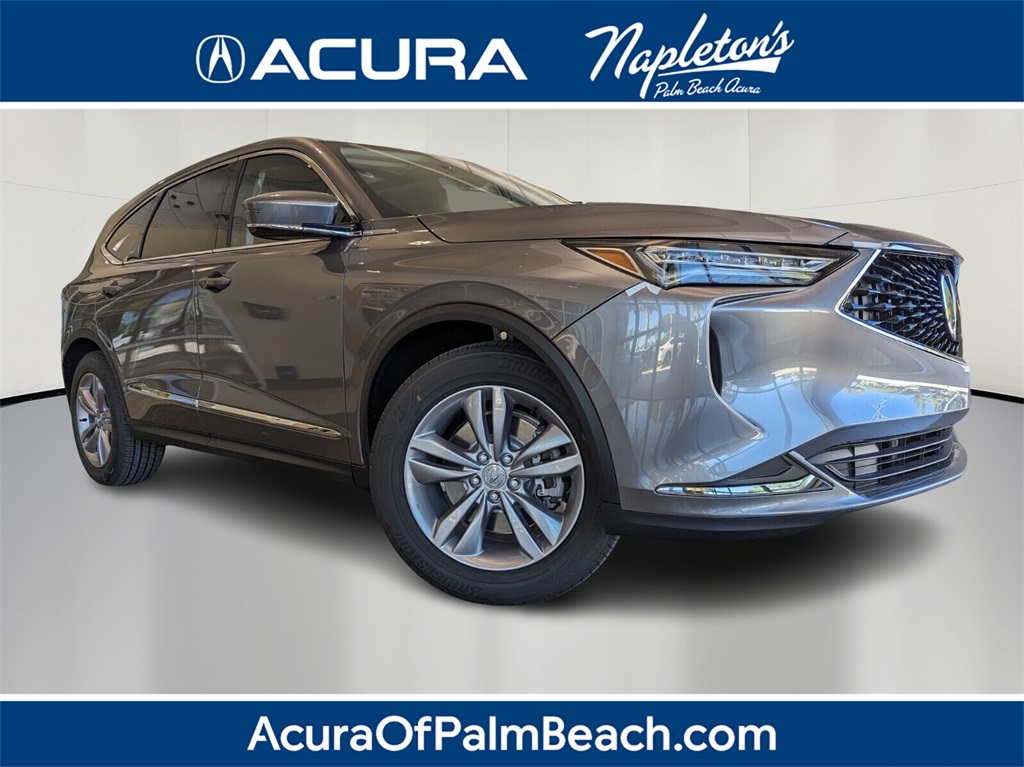 2024 Acura MDX Technology 1