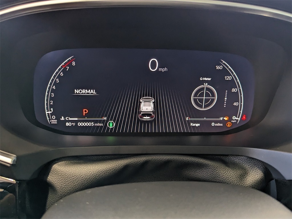 2024 Acura MDX Technology 9