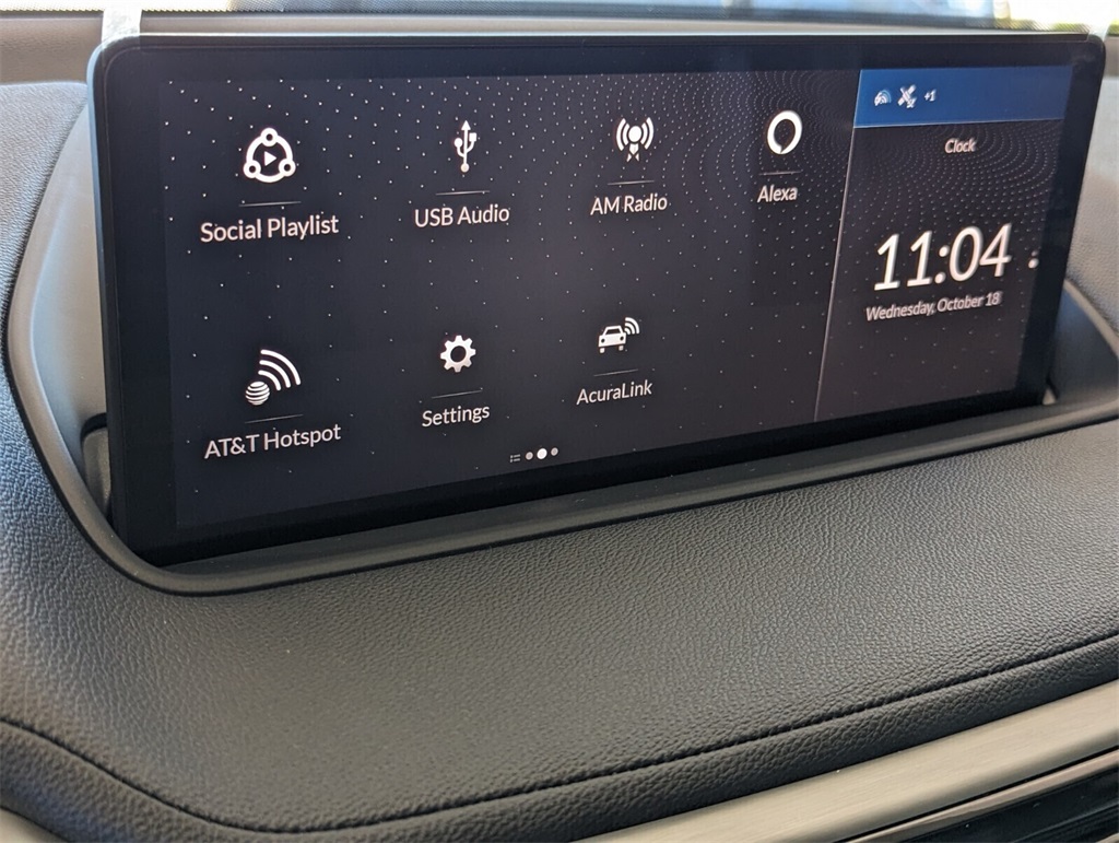 2024 Acura MDX Technology 12