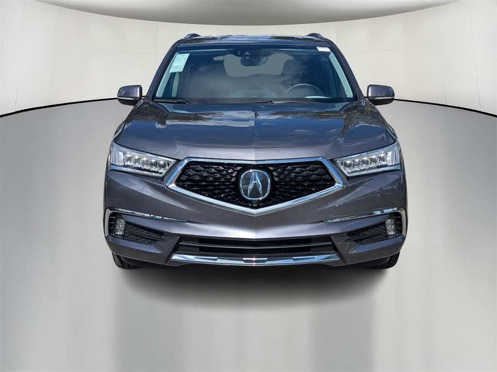 2019 Acura MDX 3.5L Advance Package 2