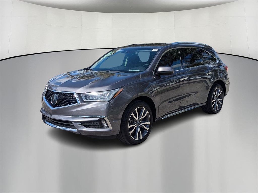 2019 Acura MDX 3.5L Advance Package 3