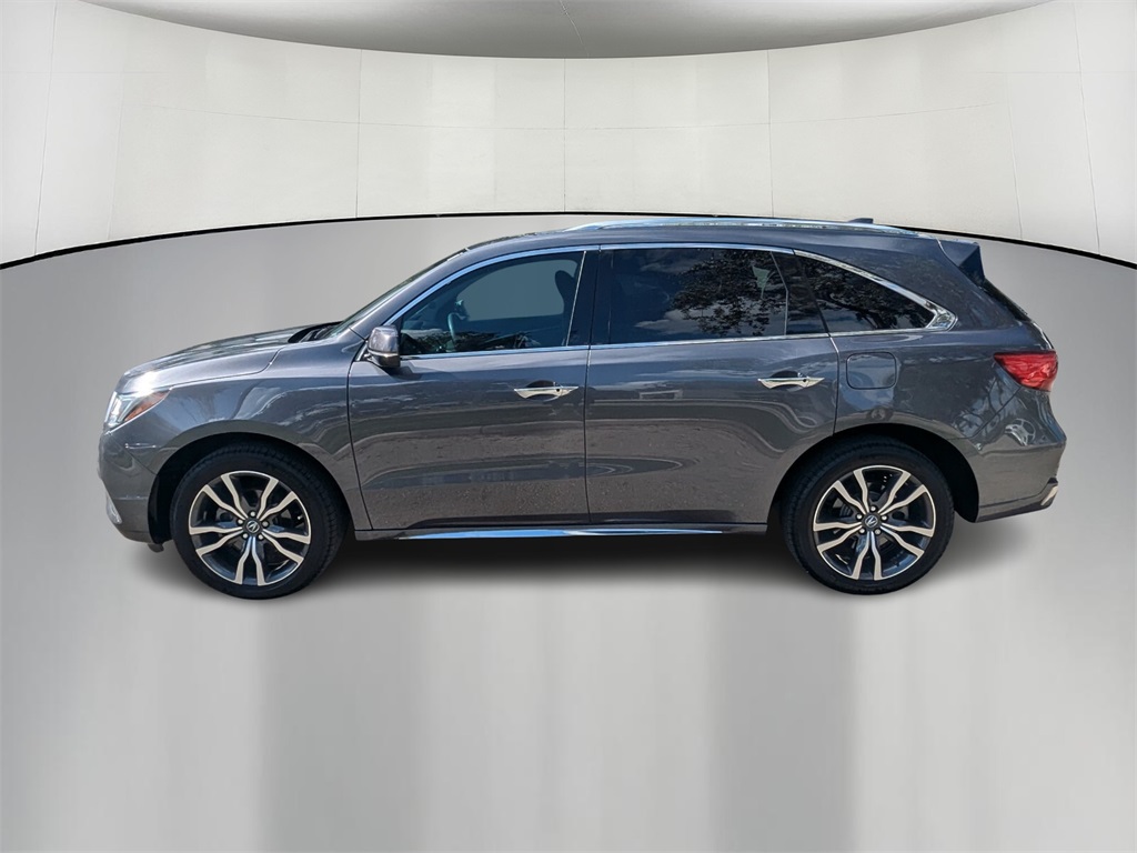 2019 Acura MDX 3.5L Advance Package 4