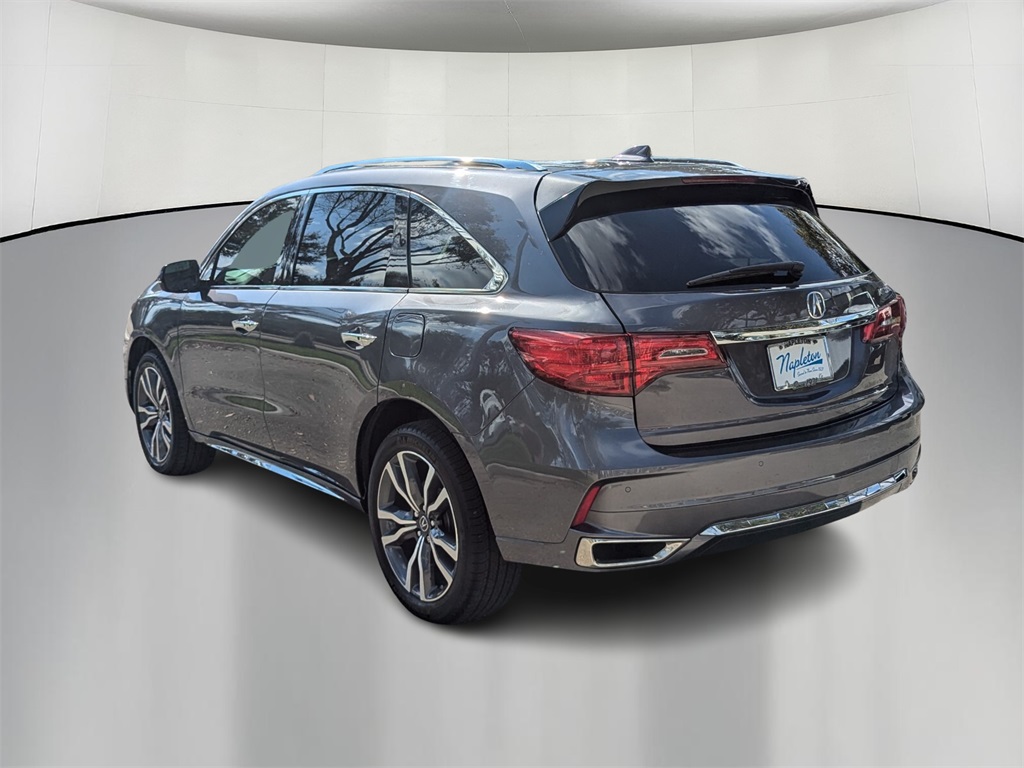 2019 Acura MDX 3.5L Advance Package 5