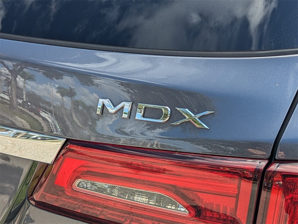 2019 Acura MDX 3.5L Advance Package 7