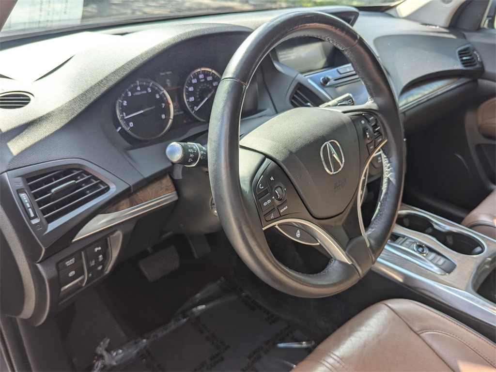 2019 Acura MDX 3.5L Advance Package 10