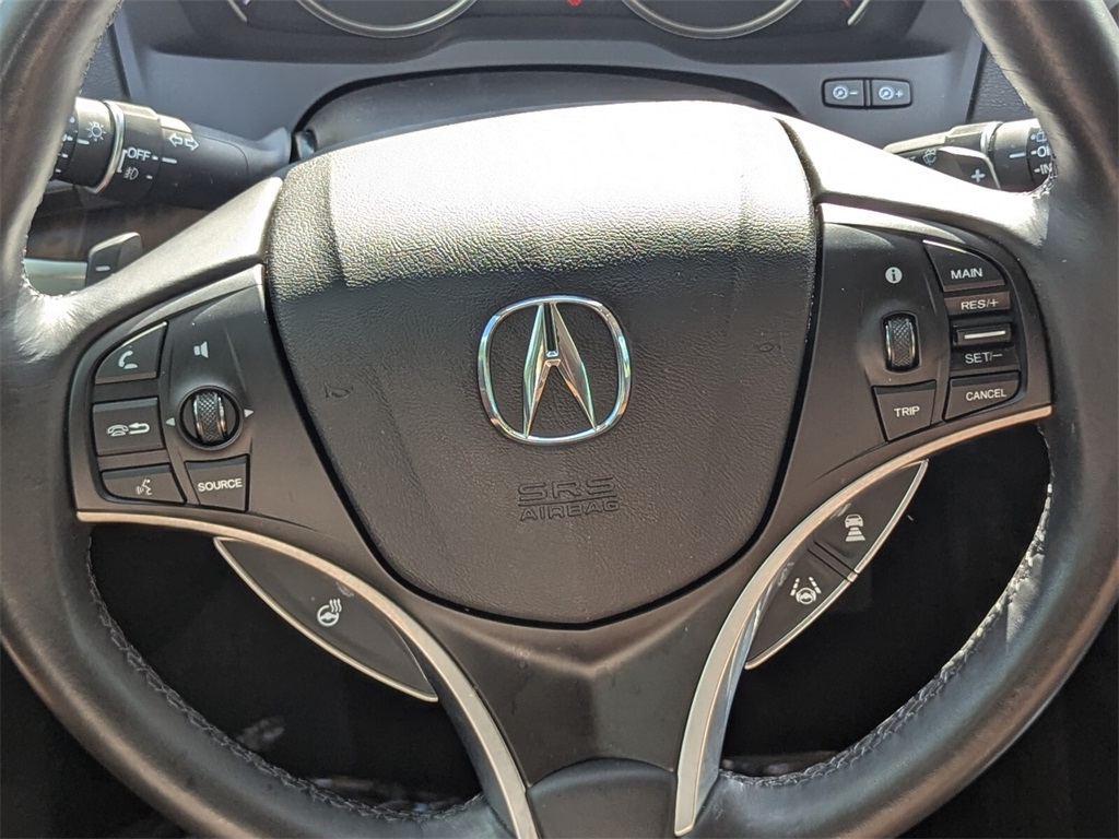 2019 Acura MDX 3.5L Advance Package 12