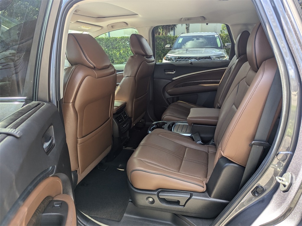 2019 Acura MDX 3.5L Advance Package 24