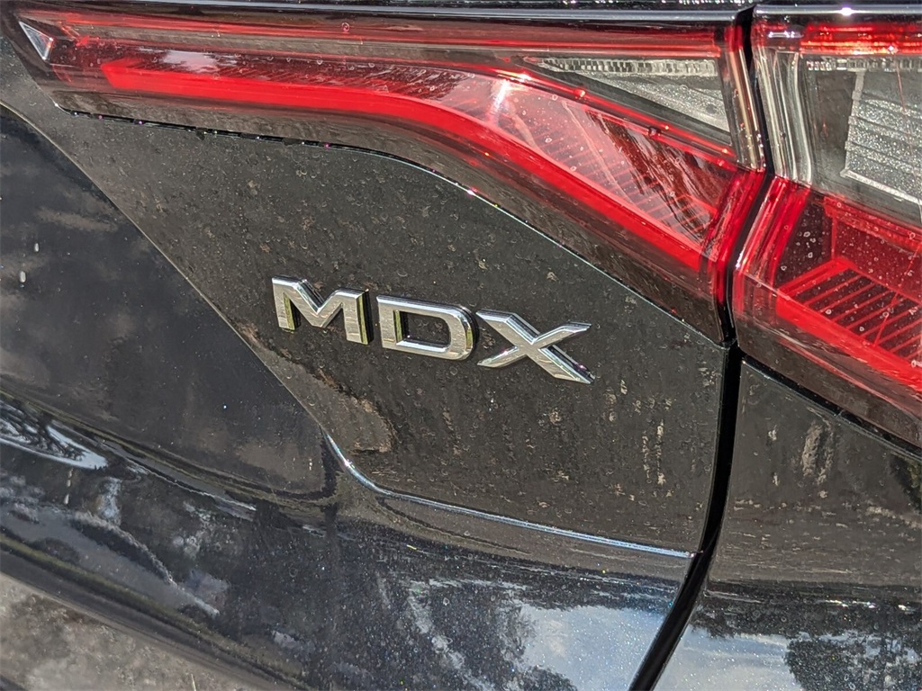 2025 Acura MDX A-Spec 8