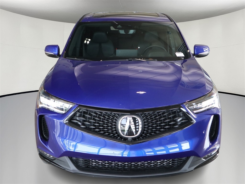 2024 Acura RDX A-Spec Package 2