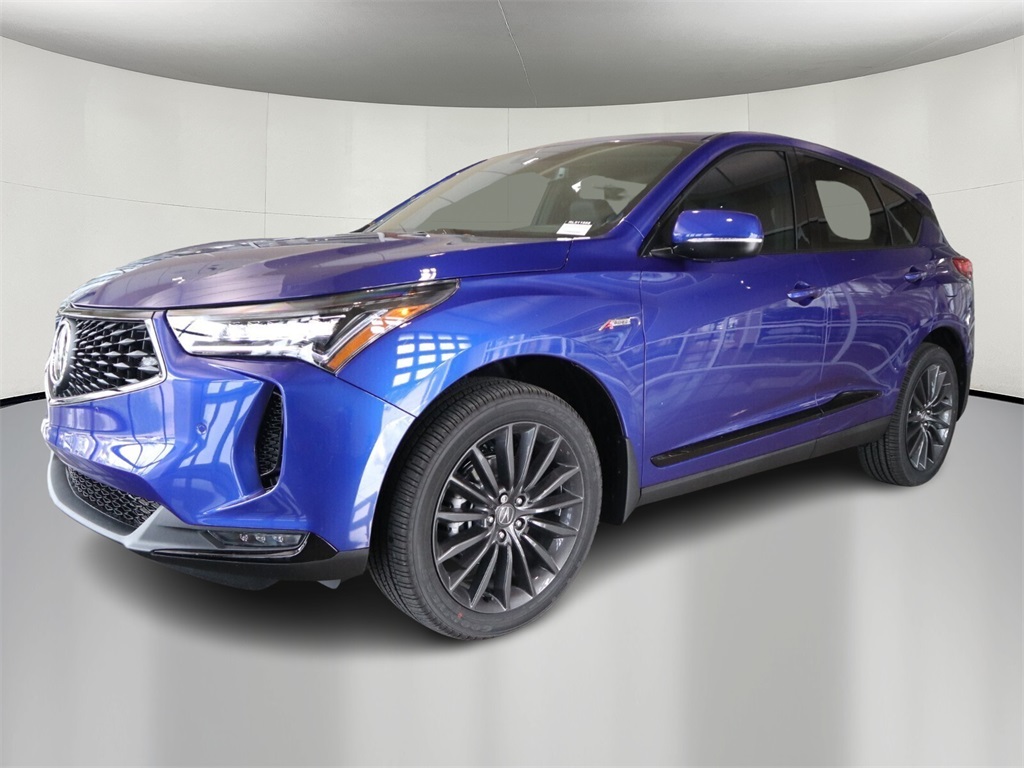 2024 Acura RDX A-Spec Package 3