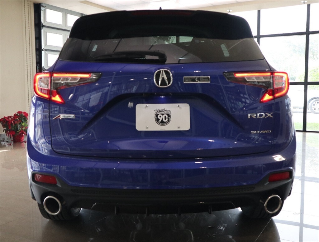 2024 Acura RDX A-Spec Package 6